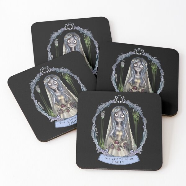 Item preview, Emily The Corpse Bride creepy cute goth designed and sold by AtzinYK.