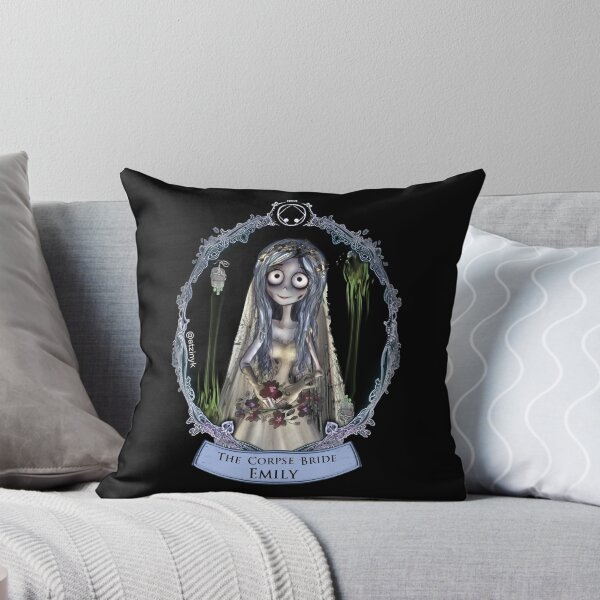 Item preview, Emily The Corpse Bride creepy cute goth designed and sold by AtzinYK.