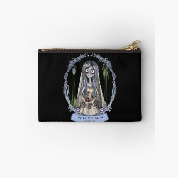 Item preview, Emily The Corpse Bride creepy cute goth designed and sold by AtzinYK.