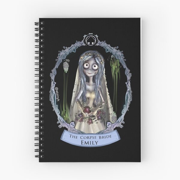 Item preview, Emily The Corpse Bride creepy cute goth designed and sold by AtzinYK.