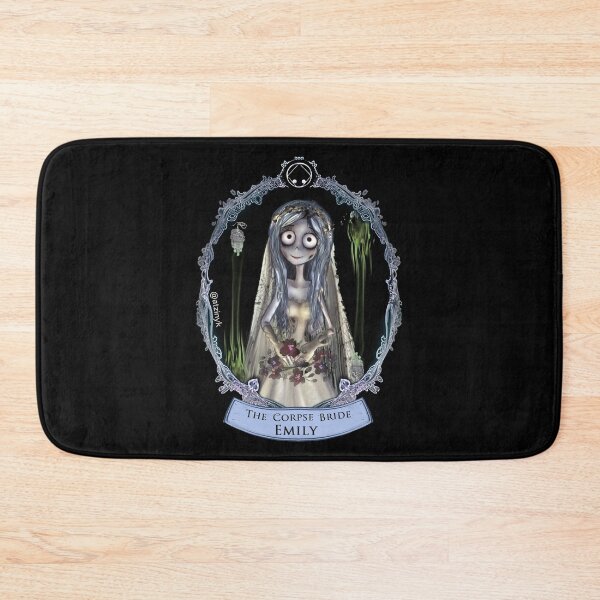 Item preview, Emily The Corpse Bride creepy cute goth designed and sold by AtzinYK.