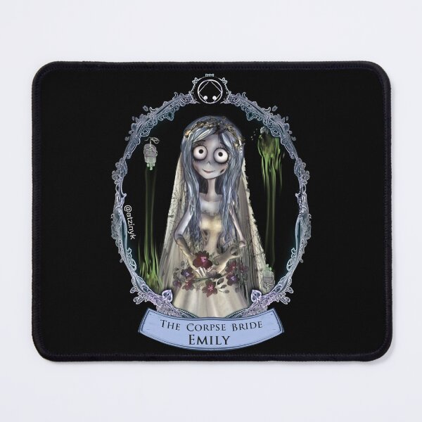 Item preview, Emily The Corpse Bride creepy cute goth designed and sold by AtzinYK.