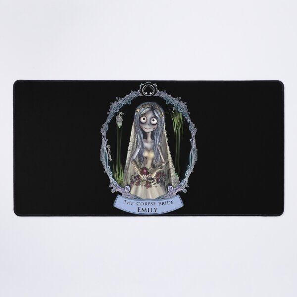 Item preview, Emily The Corpse Bride creepy cute goth designed and sold by AtzinYK.