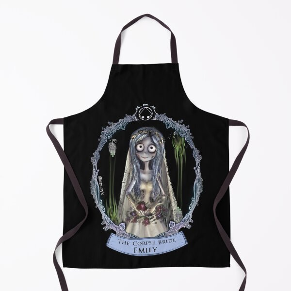 Item preview, Emily The Corpse Bride creepy cute goth designed and sold by AtzinYK.