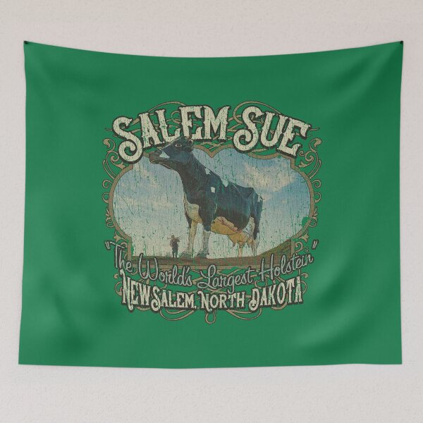 Item preview, Salem Sue 1974 designed and sold by AstroZombie6669.