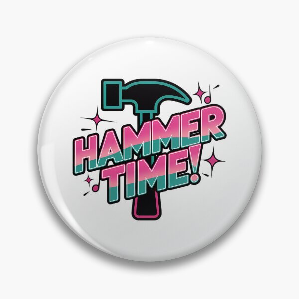 Item preview, Stop Hammer Time! designed and sold by BugiDesignArt.