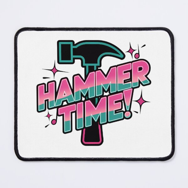 Item preview, Stop Hammer Time! designed and sold by BugiDesignArt.