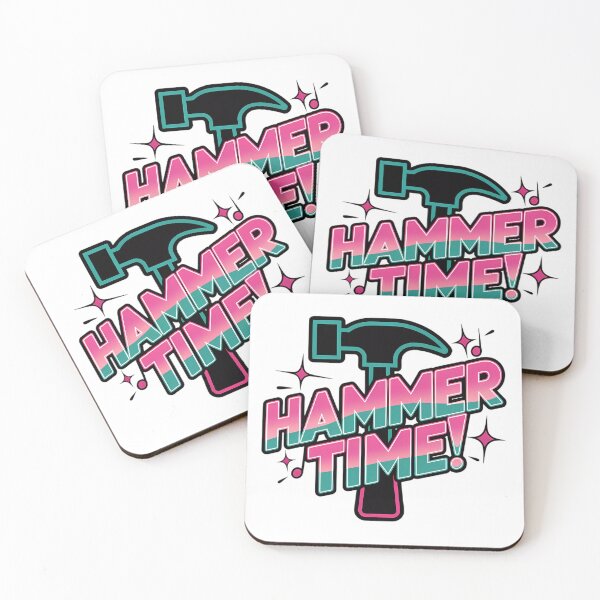 Item preview, Stop Hammer Time! designed and sold by BugiDesignArt.
