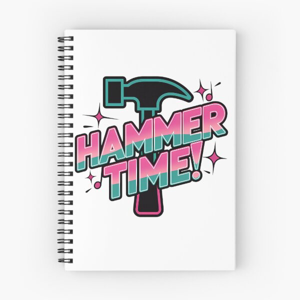 Item preview, Stop Hammer Time! designed and sold by BugiDesignArt.