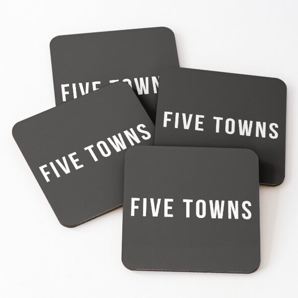Item preview, Five Towns designed and sold by Lightspeed2112.