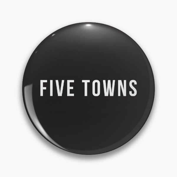 Item preview, Five Towns designed and sold by Lightspeed2112.