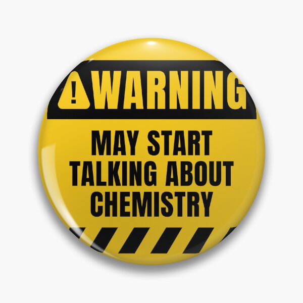 Item preview, May Start Talking About Chemistry designed and sold by MaryAller.