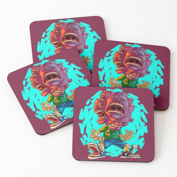 Item preview, Not Enough Mouths to Scream It Out designed and sold by JustinSmithArt.