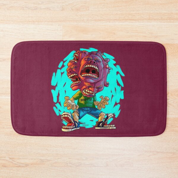 Item preview, Not Enough Mouths to Scream It Out designed and sold by JustinSmithArt.