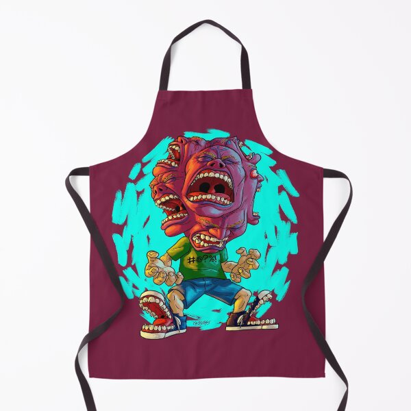 Item preview, Not Enough Mouths to Scream It Out designed and sold by JustinSmithArt.