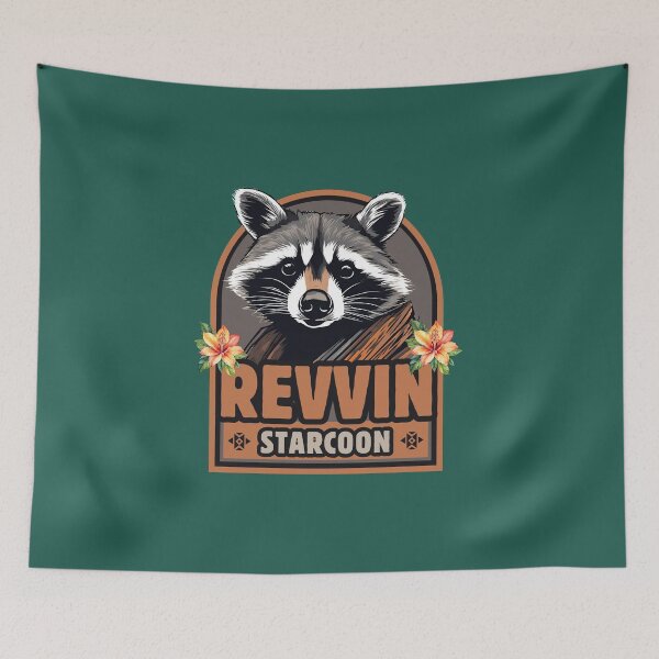 Item preview, Revving Starcoon designed and sold by VITRARA.