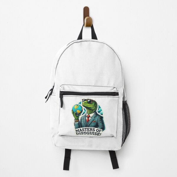 Item preview, Reptilian Conspiracy Artwork | Alien Lizard People Design designed and sold by supersanko.