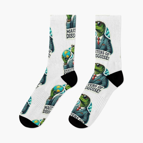 Item preview, Reptilian Conspiracy Artwork | Alien Lizard People Design designed and sold by supersanko.