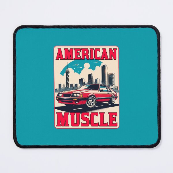 Item preview, American Muscle | Mustang Fox Body designed and sold by MelloVV.