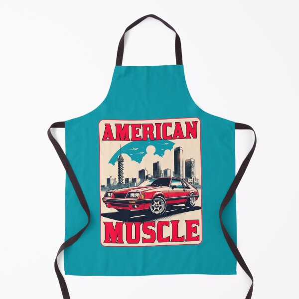 Item preview, American Muscle | Mustang Fox Body designed and sold by MelloVV.