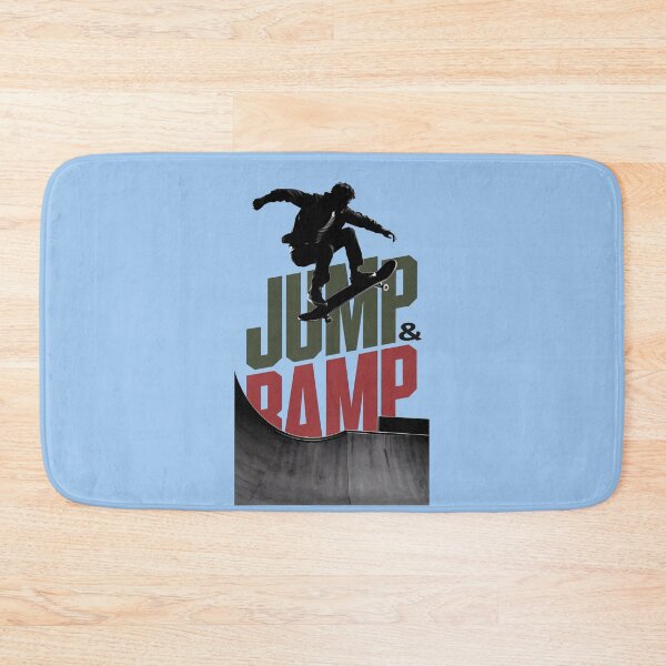 Item preview, Jump & Ramp designed and sold by GrafityJoe.