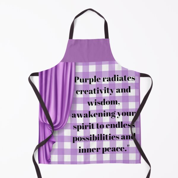 Item preview, Purple Creativity and Wisdom designed and sold by NettaArts.