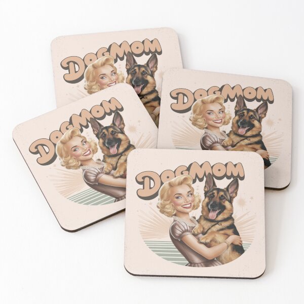 Item preview, Dogmom German Shepherd Doglover Dog Xmas Christmas  designed and sold by OliviiaBee.