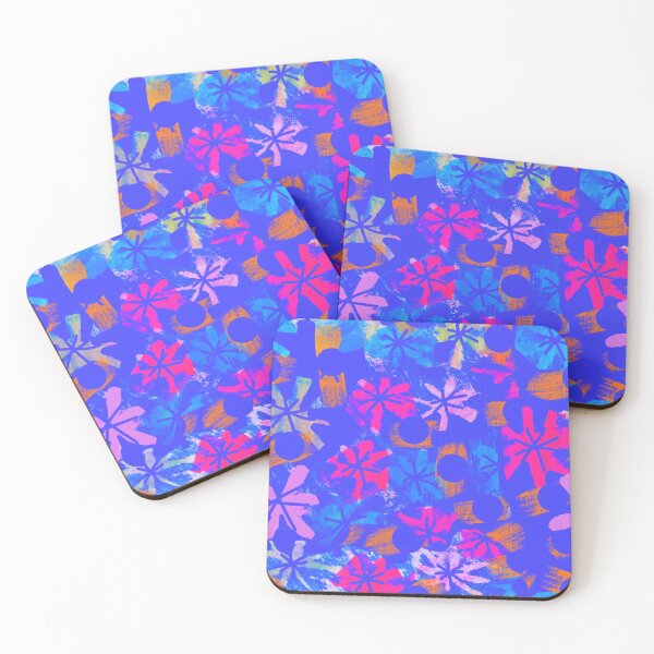Item preview, Vibrant Flowers designed and sold by Seeyouspoon.