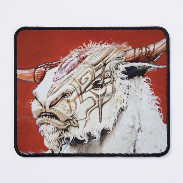 Item preview, Hurloon Minotaur designed and sold by Connor Keane.