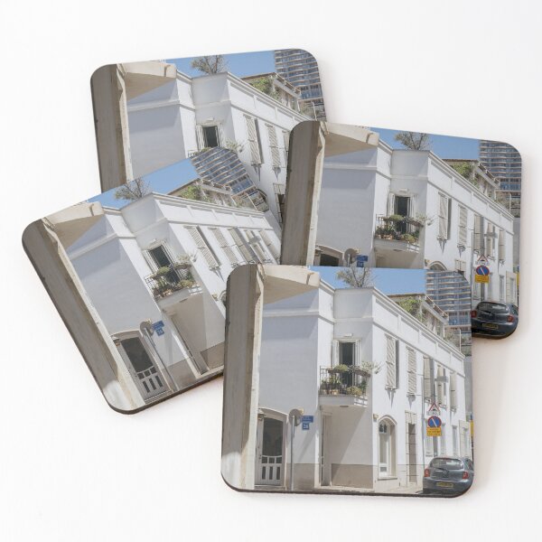 Item preview, White city designed and sold by lilienblum.