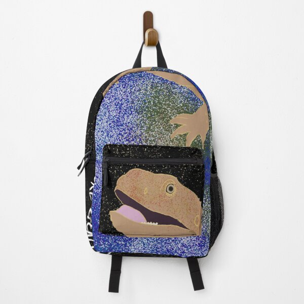 Item preview, Bearded Dragon on the World designed and sold by snkfrm.