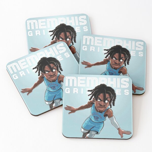 Item preview, Grizzlies Morant designed and sold by UZRWRLD .