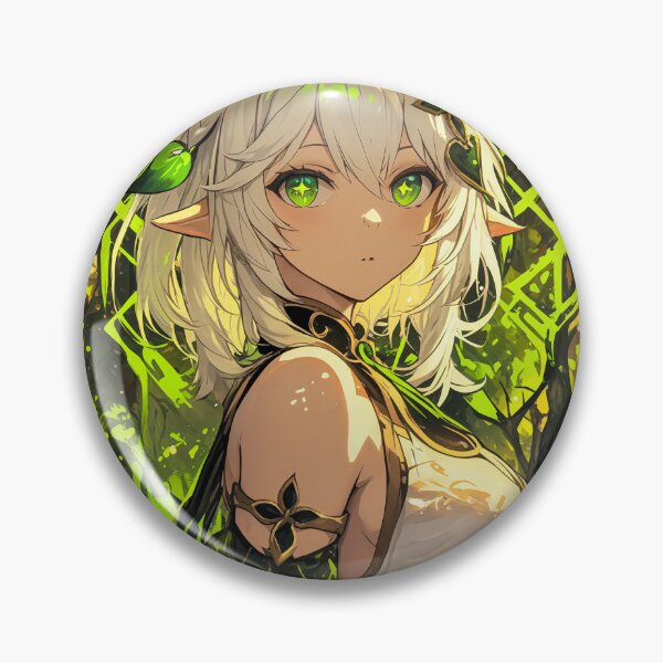 Item preview, Nahida Genshin Impact Awesome Design designed and sold by Senpaiwaves.