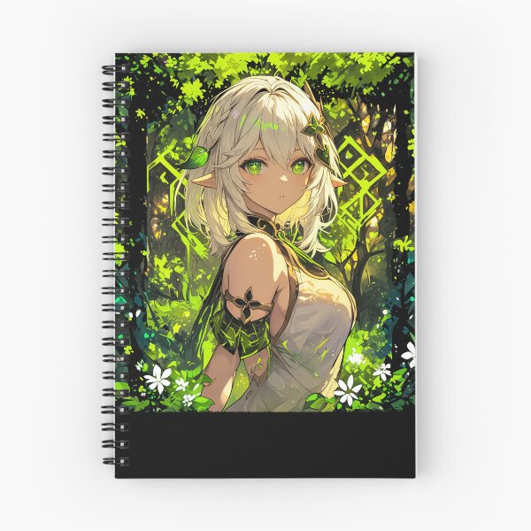 Item preview, Nahida Genshin Impact Awesome Design designed and sold by Senpaiwaves.