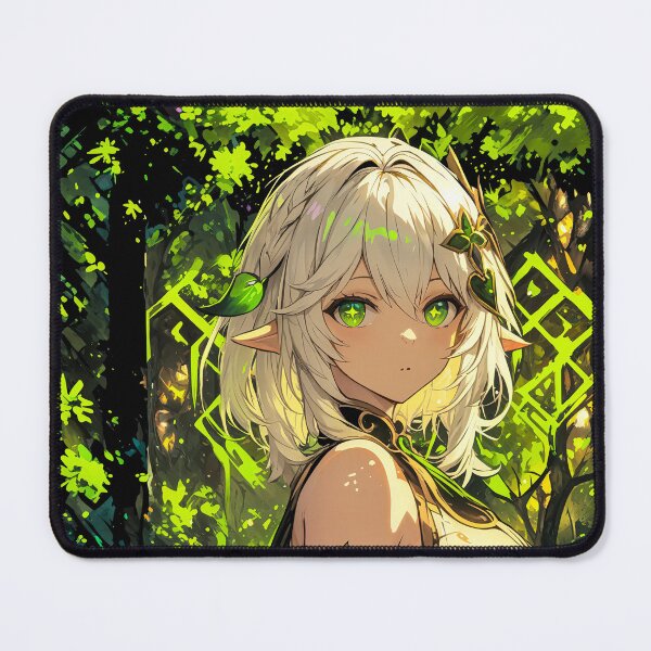 Item preview, Nahida Genshin Impact Awesome Design designed and sold by Senpaiwaves.
