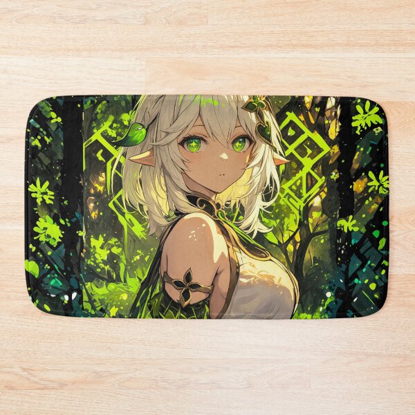 Item preview, Nahida Genshin Impact Awesome Design designed and sold by Senpaiwaves.