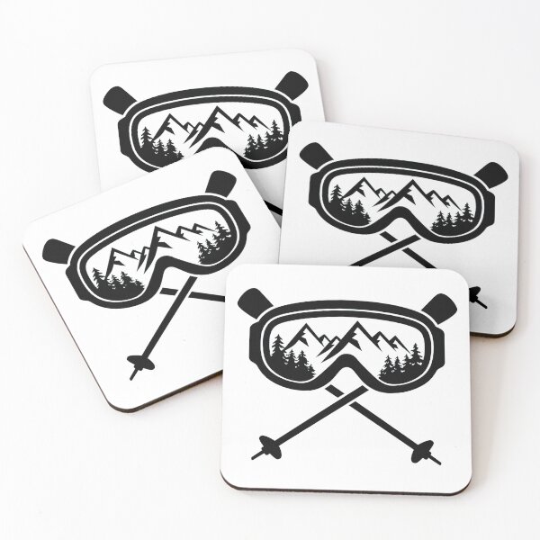 Item preview, Mountain Ski Adventure designed and sold by OskarArts.