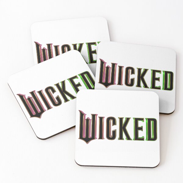 Item preview, Wicked designed and sold by Amanda Dietrich.