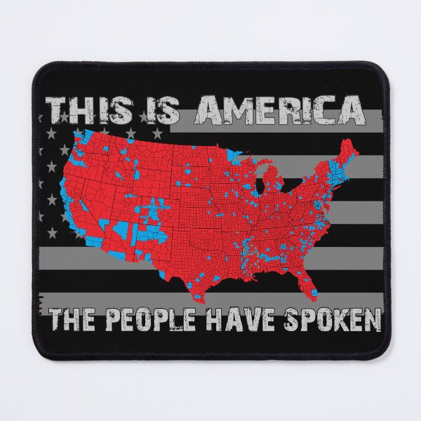 Item preview, Copy of Election Map 2024 03 designed and sold by DNT123Designs.