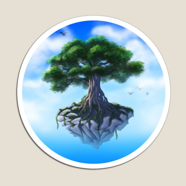Item preview, Sky Tree (Round Cut) designed and sold by JasonBreaux.