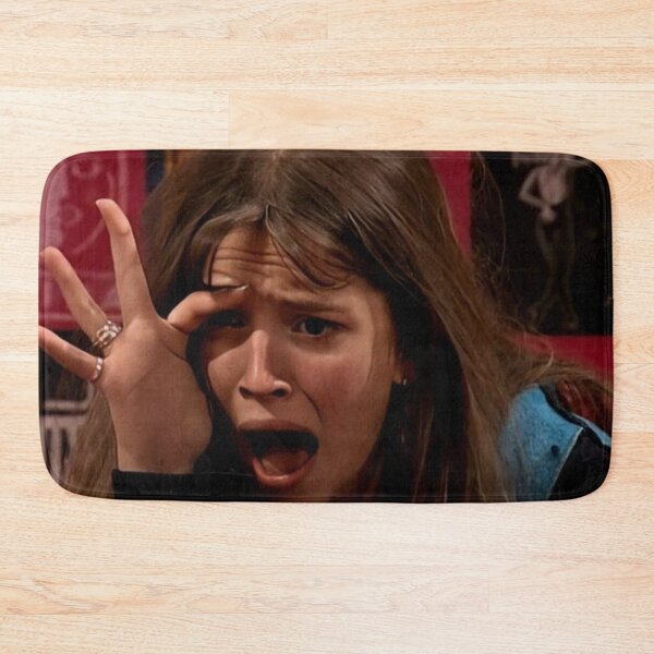 Item preview, Meme Mia Colucci surprised designed and sold by MARTBOMM.