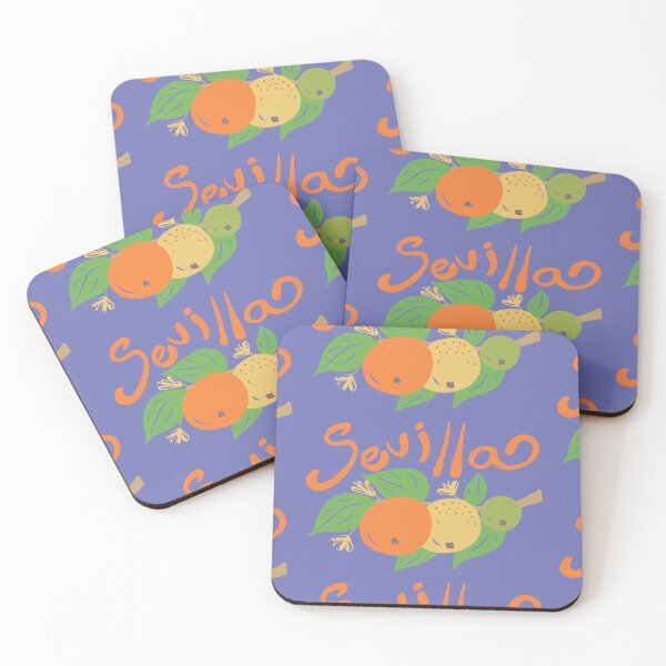 Item preview, Sevilla Orange tree designed and sold by KaroLeenaDesign.
