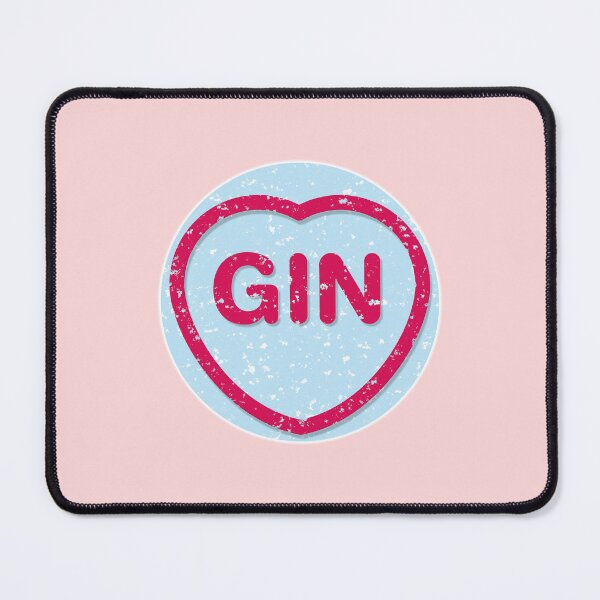 Item preview, Gin - I love it candy designed and sold by Coops Clothing.