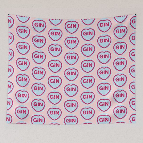 Item preview, Gin - I love it candy designed and sold by Coops Clothing.