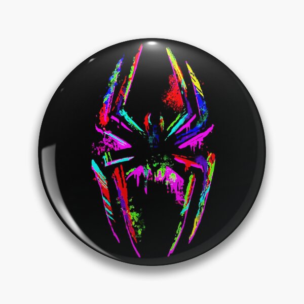 Item preview, spider logo designed and sold by UZRWRLD .