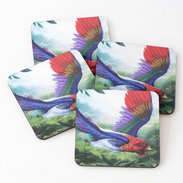 Item preview, Birds of Paradise designed and sold by Connor Keane.