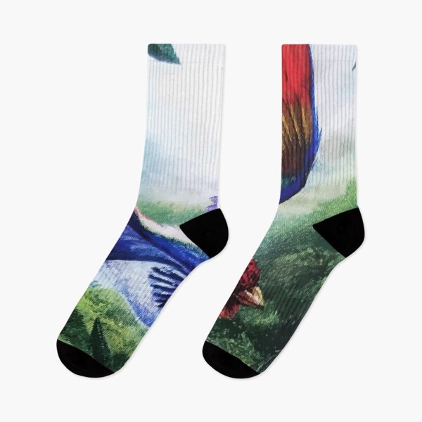 Item preview, Birds of Paradise designed and sold by Connor Keane.