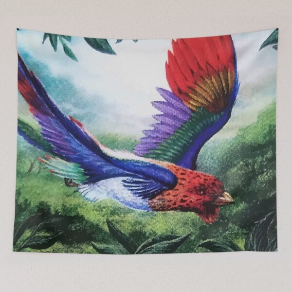 Item preview, Birds of Paradise designed and sold by Connor Keane.