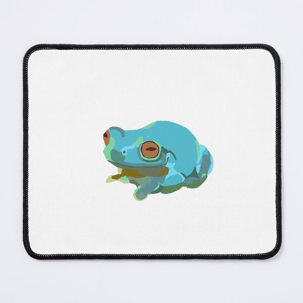 Item preview, Tree frog designed and sold by Jmablesonart.