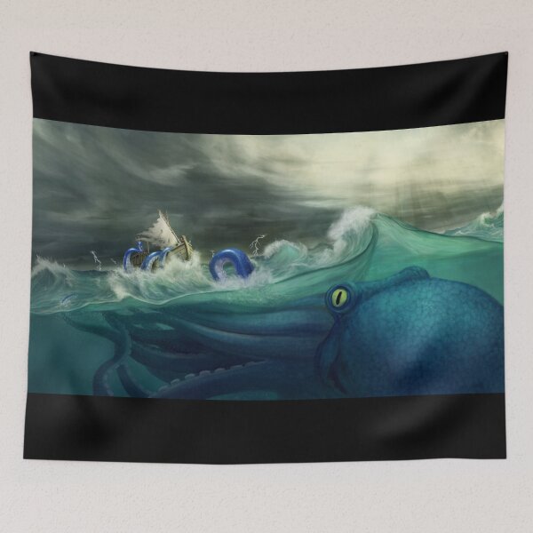 Item preview, An Unlikely Rescuer designed and sold by Priscilla Kim.